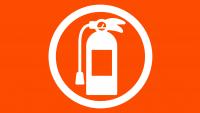 fire extinguisher icon